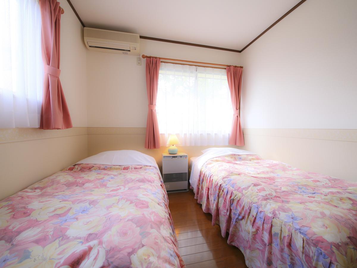 เพทิท โฮเต็ล อนิเซ การ์เดน Hotel ฮาคุบะ ภายนอก รูปภาพ